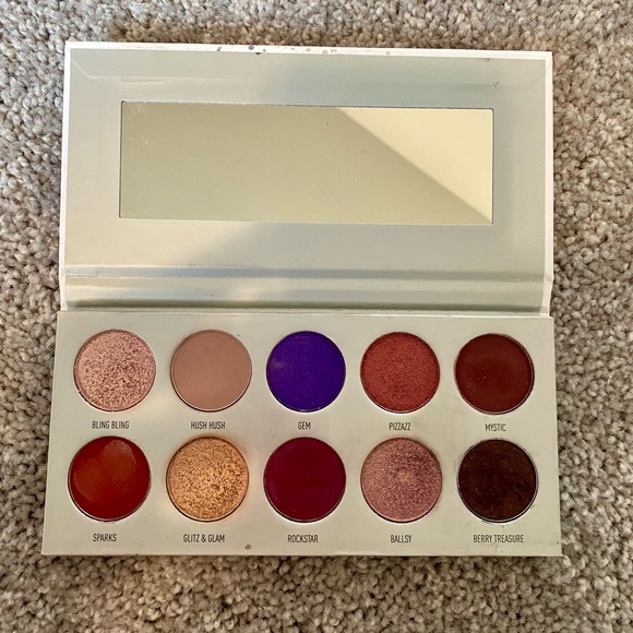 Morphe x Jaclyn Hill Eyeshadow Pallet - Picture 6 of 7